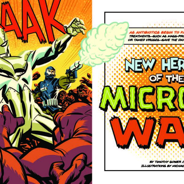 Fall 2018 Antibiotic Feature